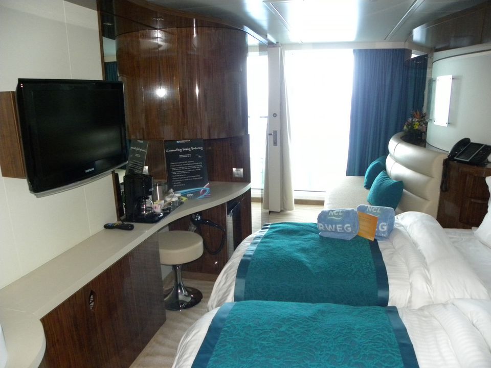 Norwegian Epic Cruise Ship Cabins