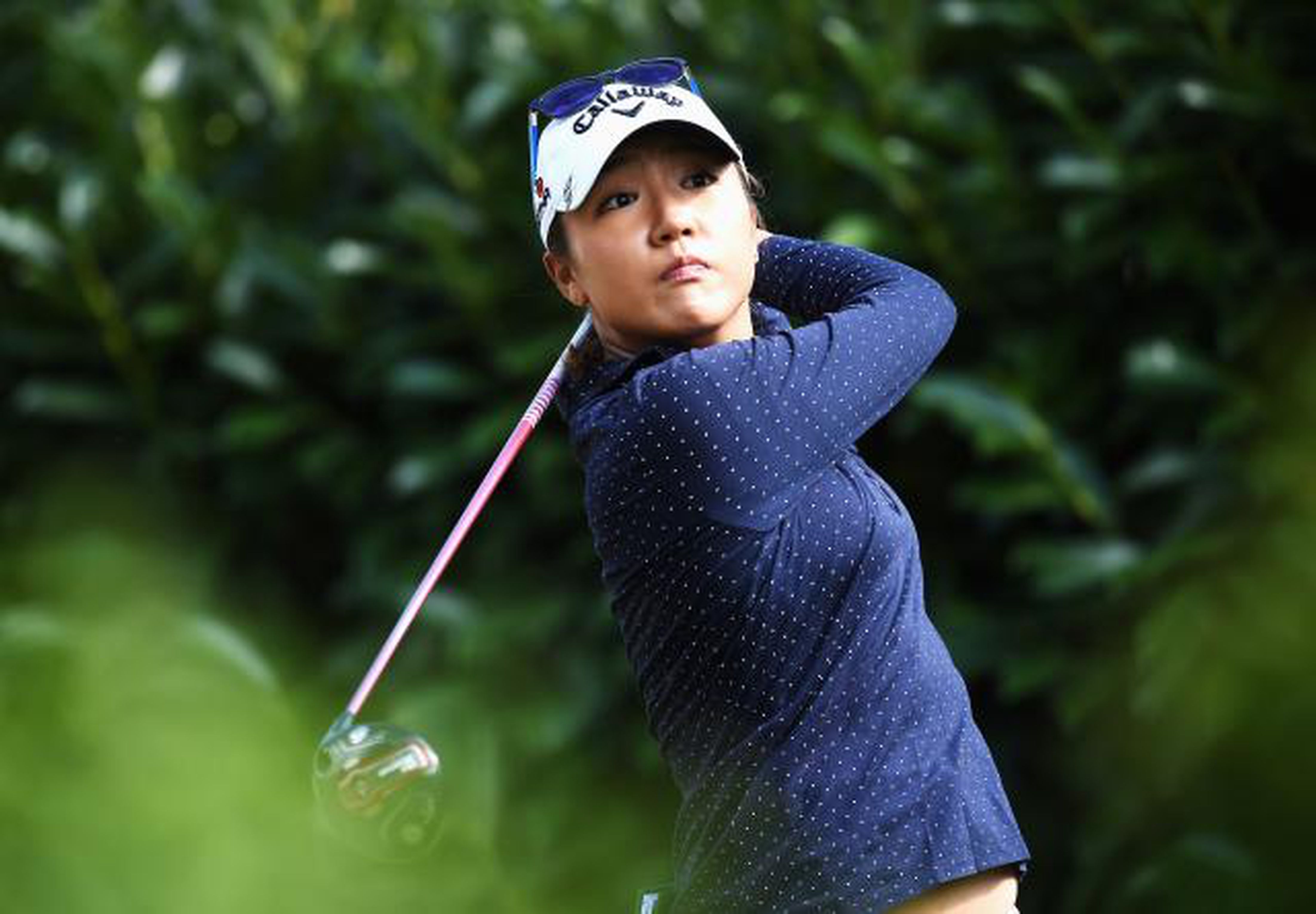 Youngest Major Championship Winners in Women's Golf