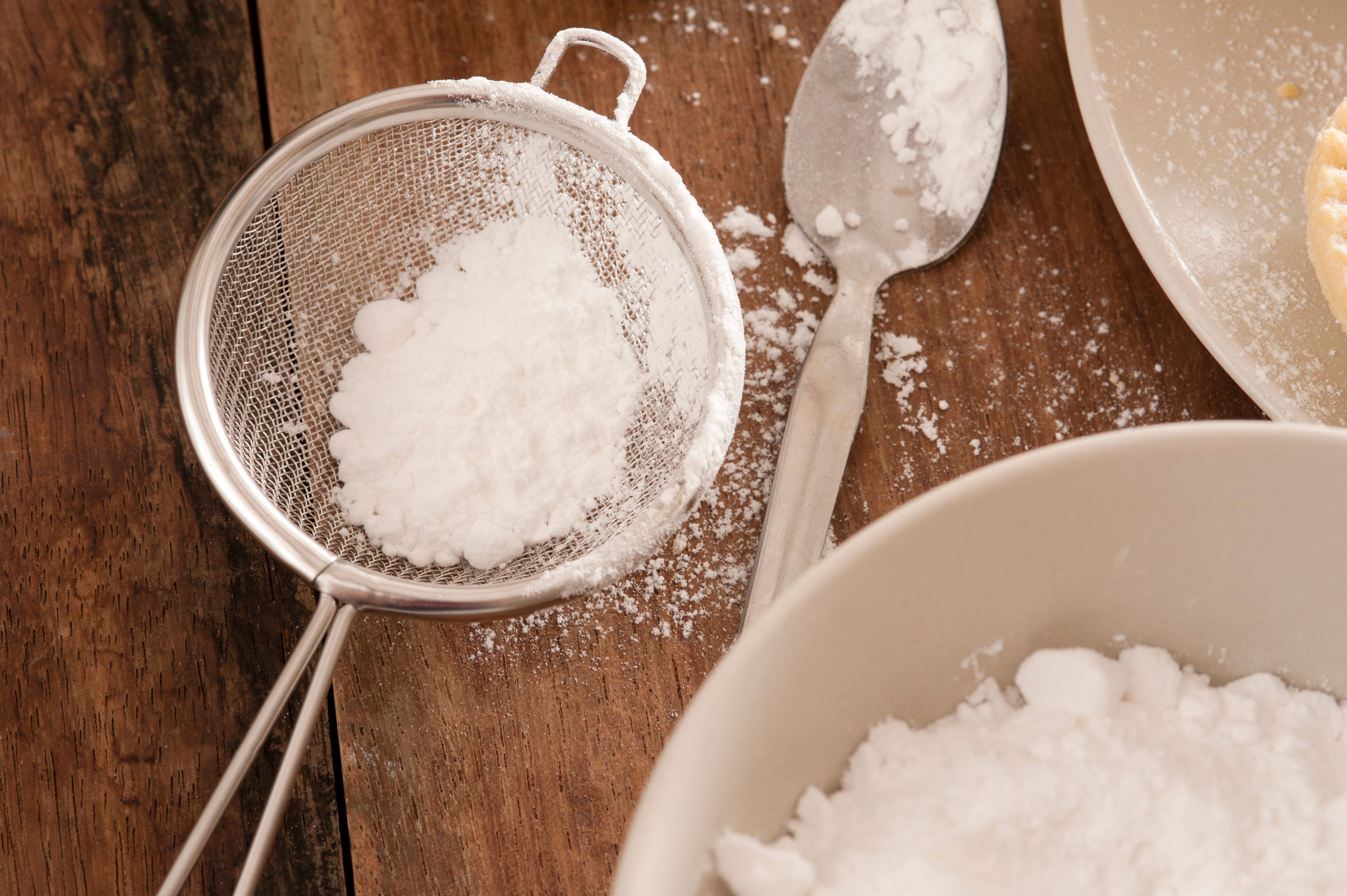 How To Make Confectioners Powdered Sugar At Home