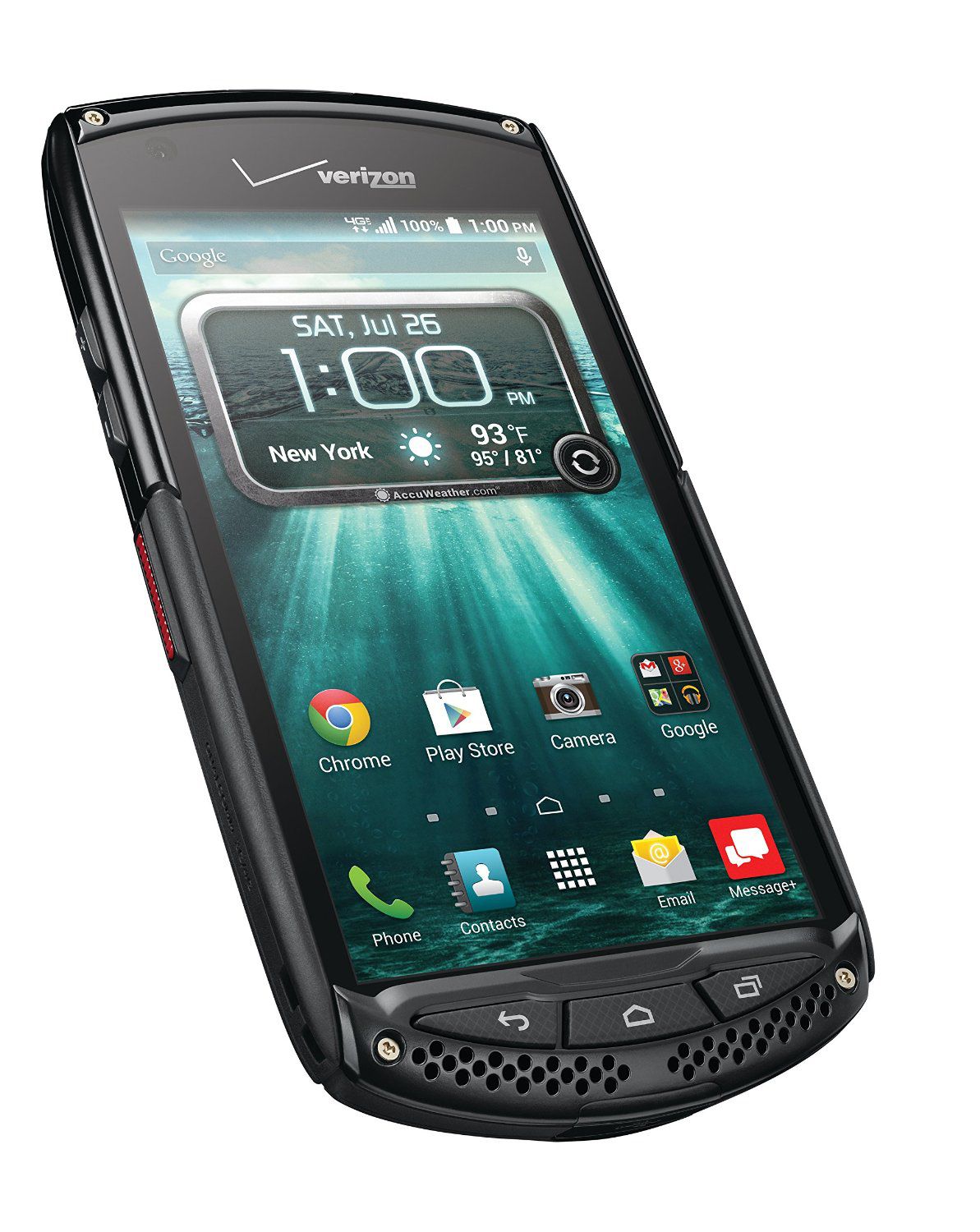 Rugged Smartphones Made for Builders