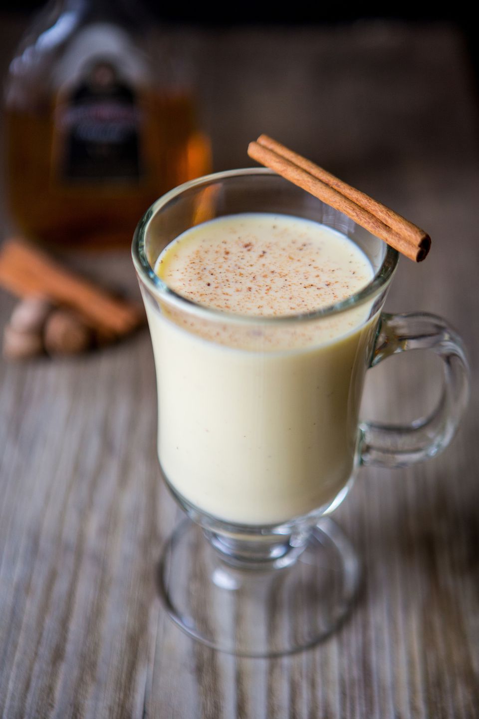 Rompope Recipe For Mexicos Version Of Eggnog 