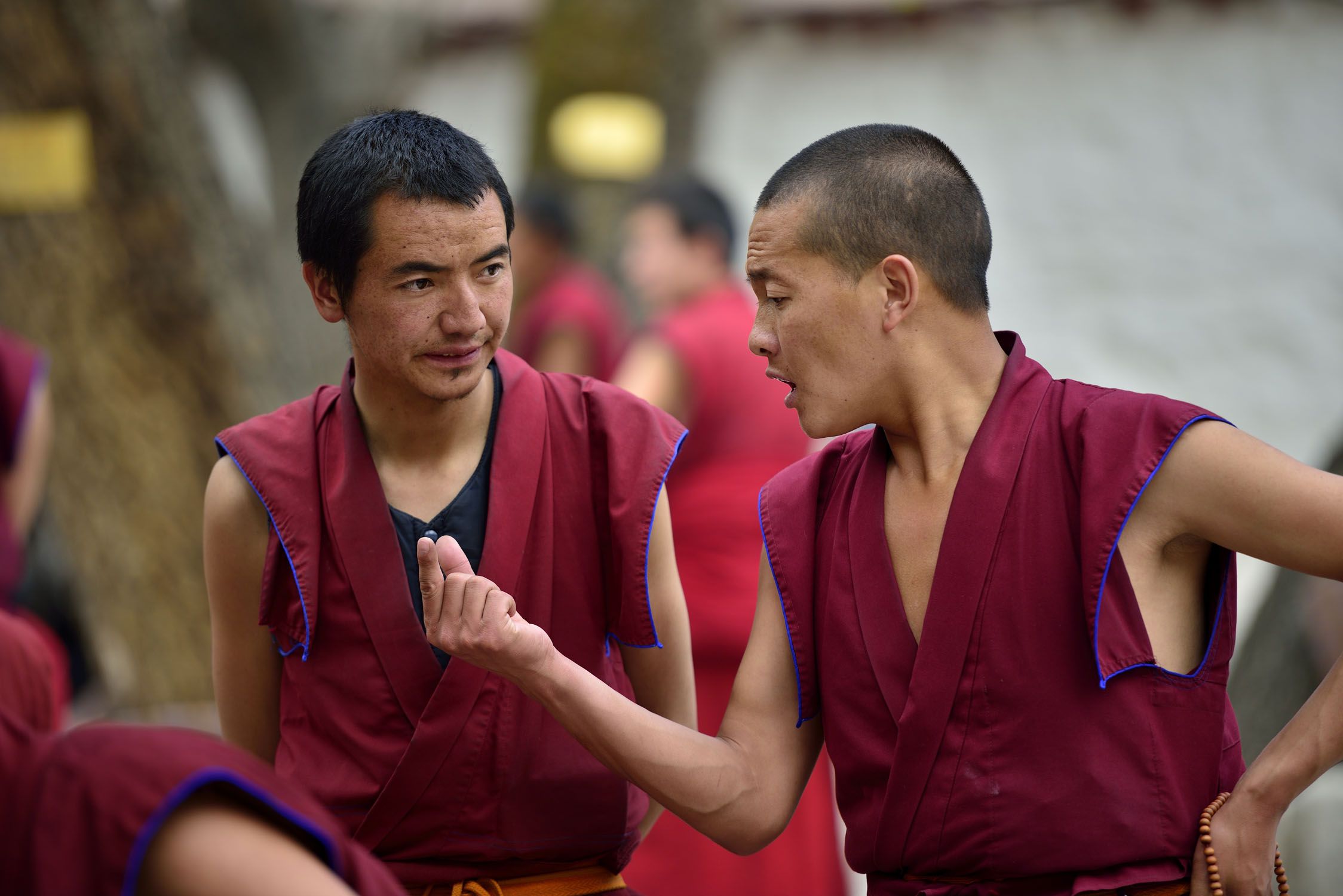 How to Find a Good Buddhist Teacher