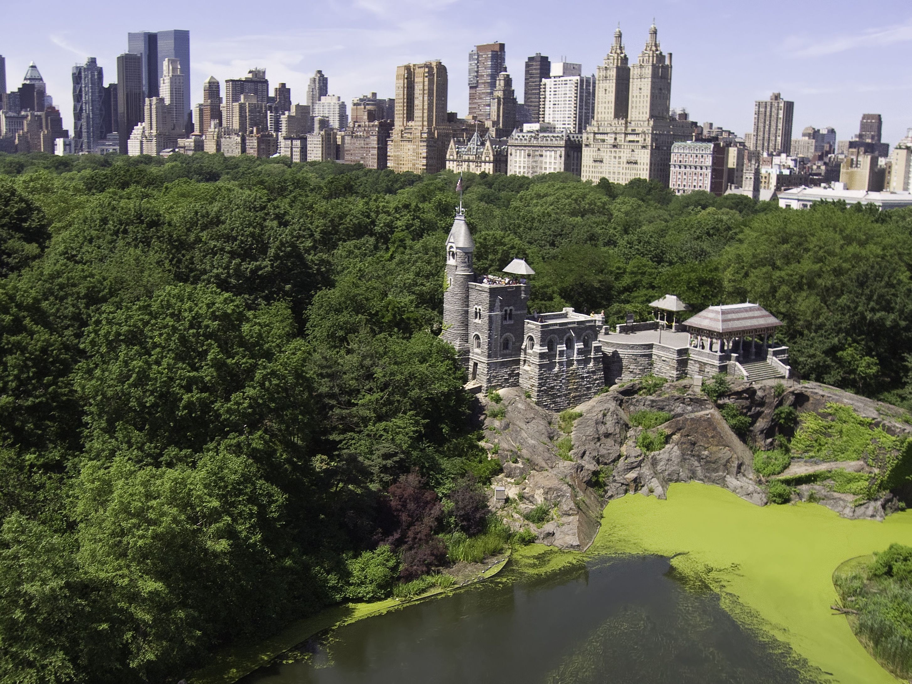 Top 10 Romantic Places in New York City
