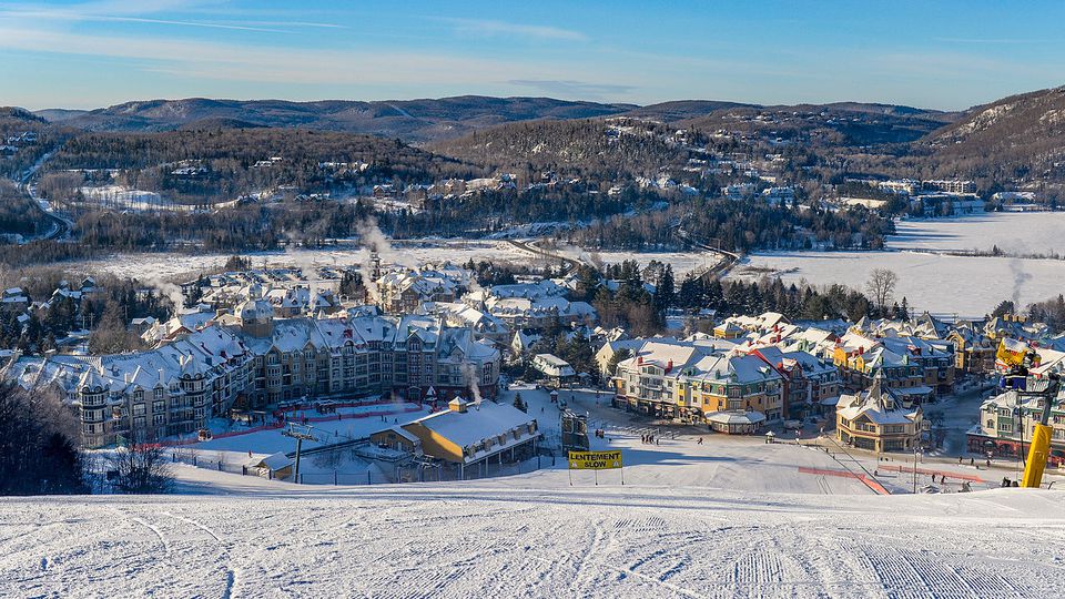 5 Popular Montreal Ski Spots