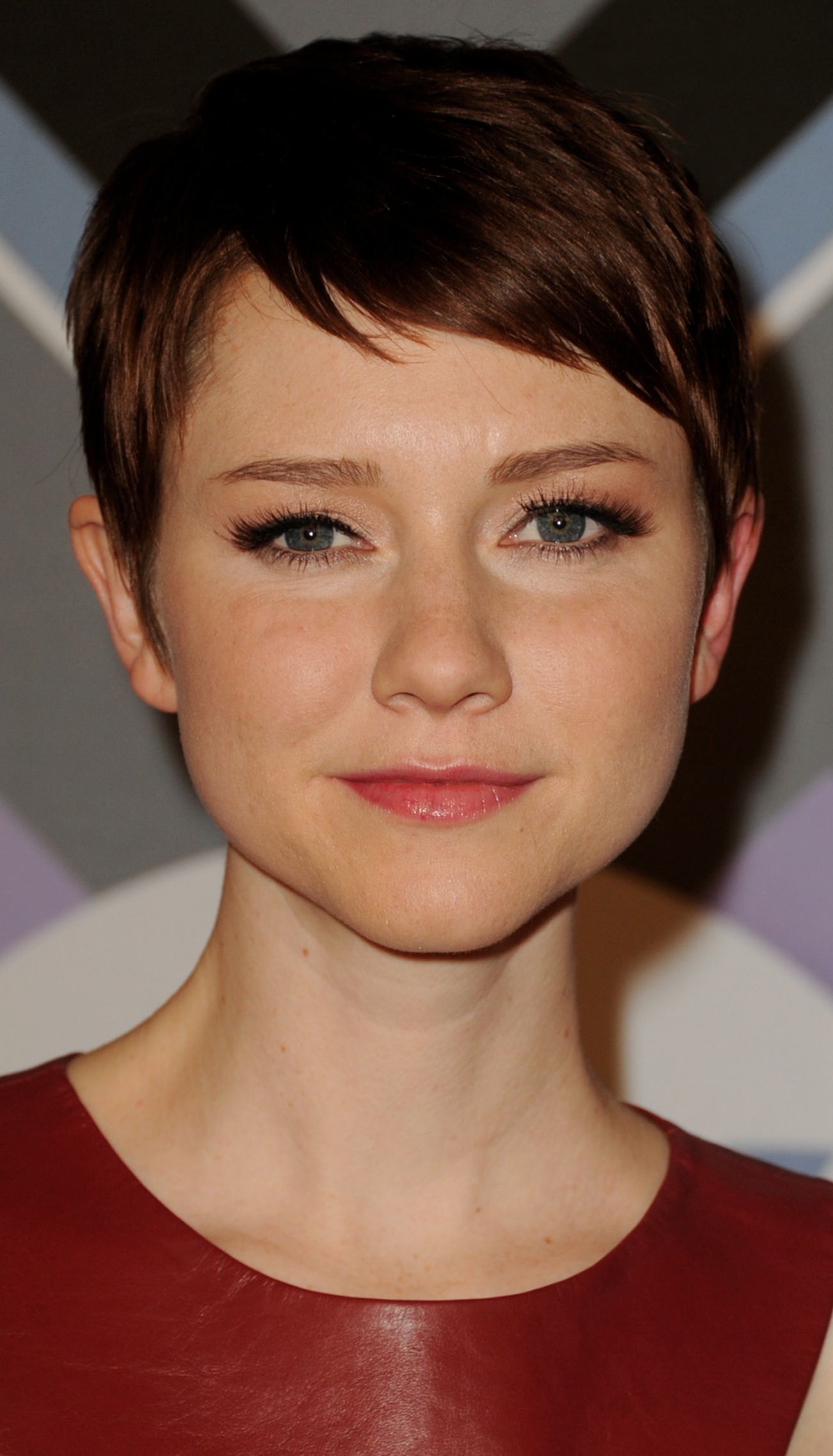 Pixie Haircuts : Short Pixie Haircuts With Long Bangs - 25+ : Every celebrity seems to be following this trend, lately.