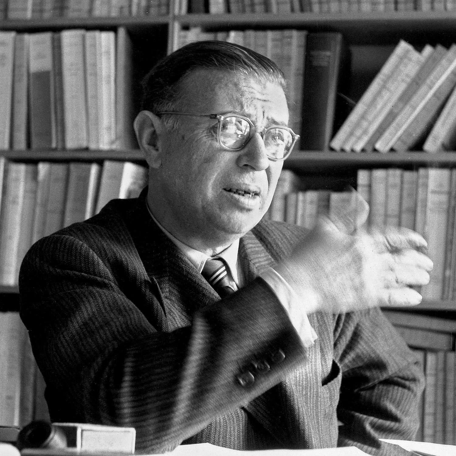 a-biography-of-jean-paul-sartre