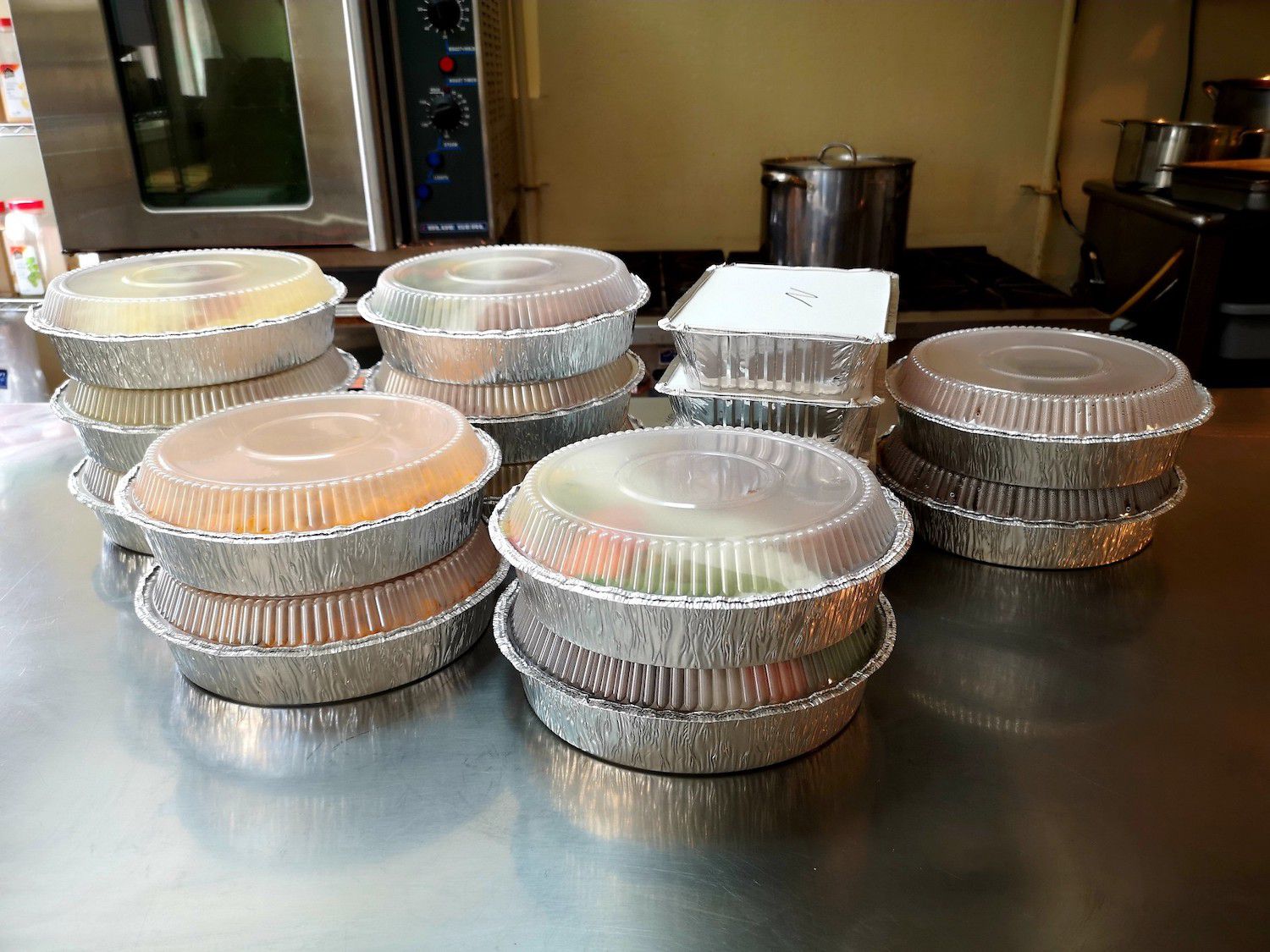 Takeout Generates Obscene Amounts of Waste