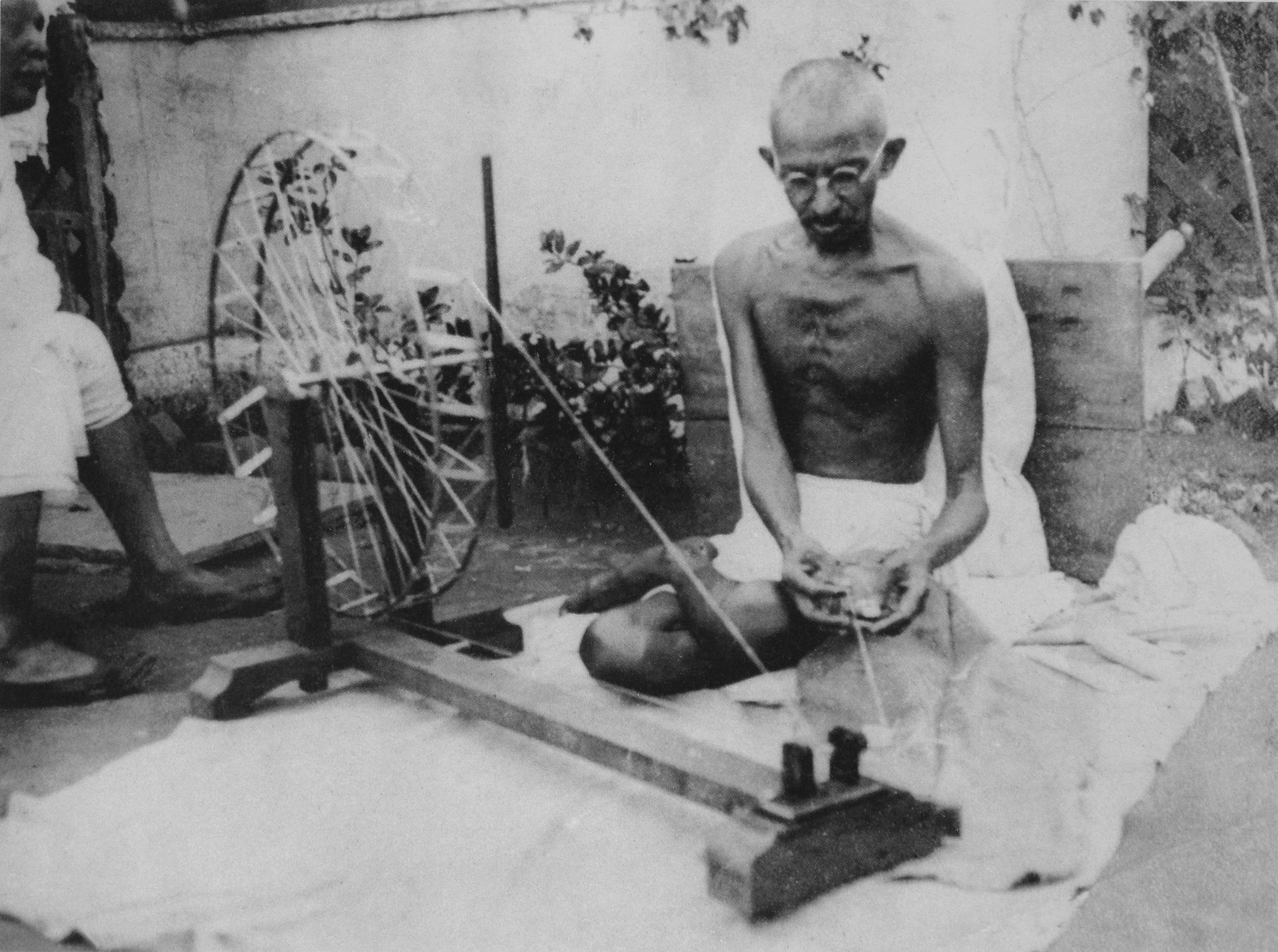 Mohandas Gandhi Biography