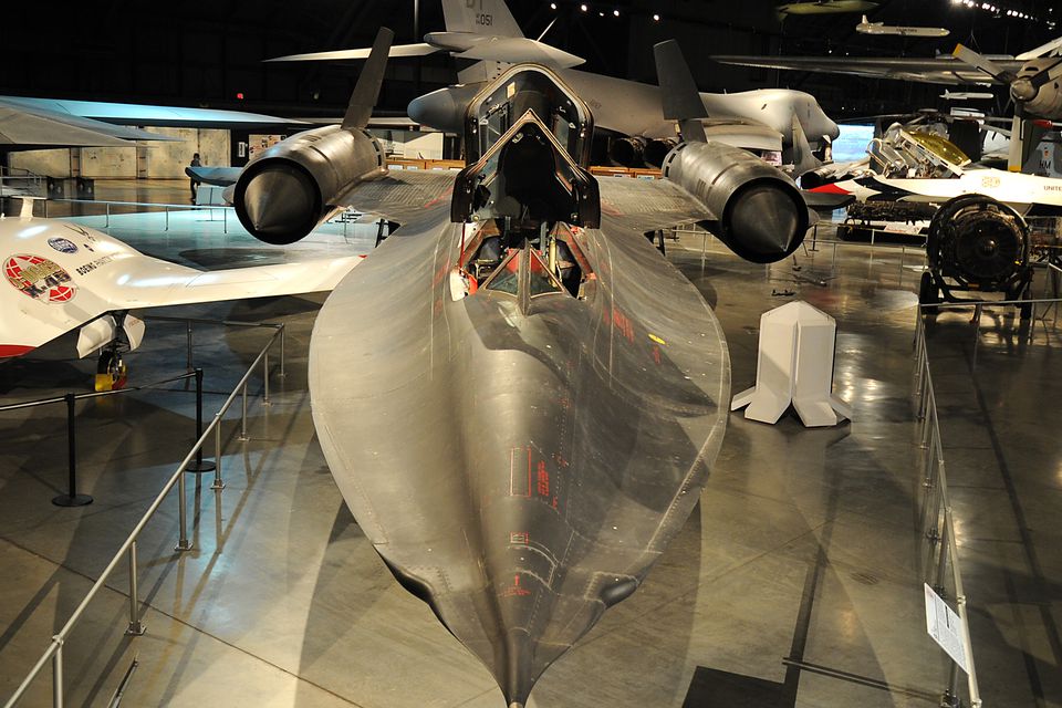 Plan A Trip To The National Museum Of The Us Air Force 6470