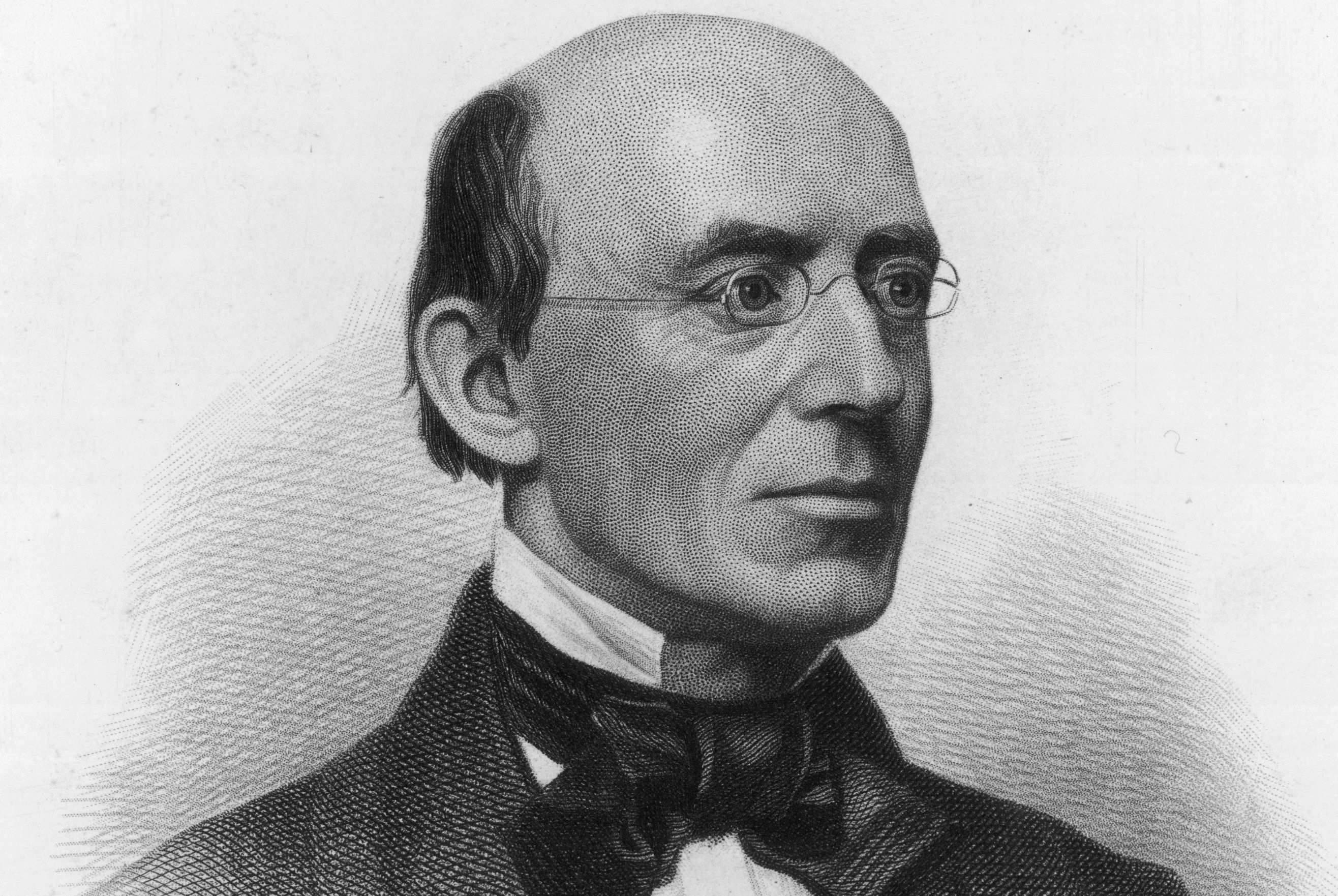 William Lloyd Garrison An Abolitionist