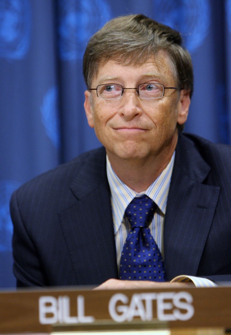 Who Is Bill Gates and What Did He Invent?