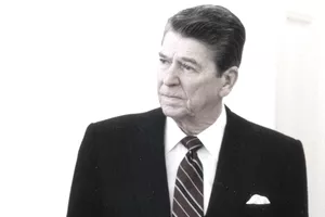 Ronald Reagan