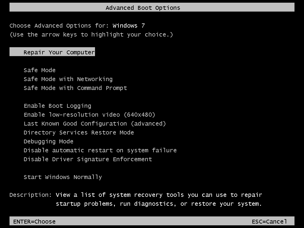 Cpu Test Program