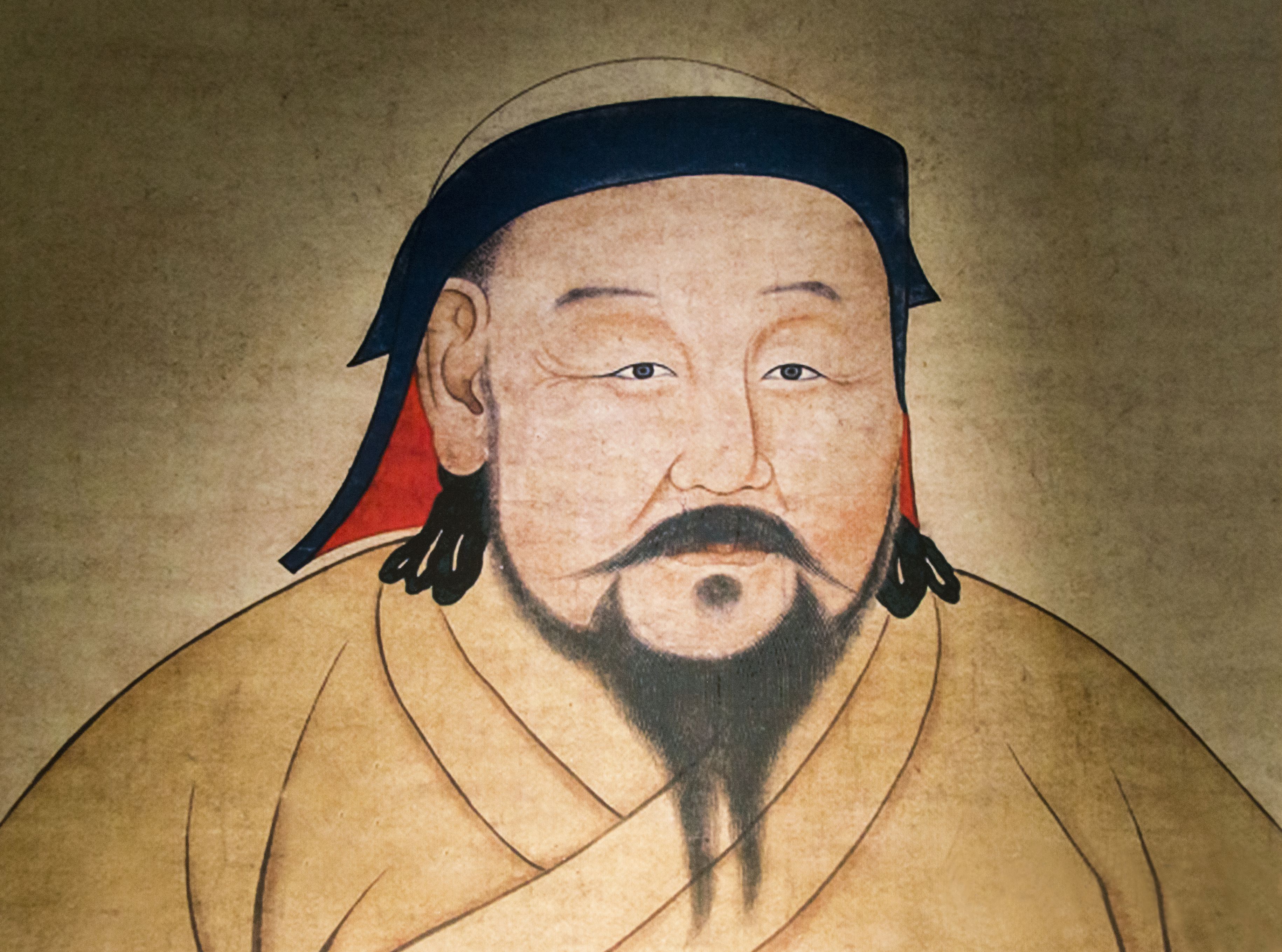 Kublai Khan: Ruler of Mongolia and Yuan China