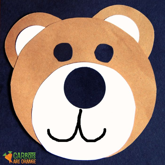 Teddy Bear Crafts 8