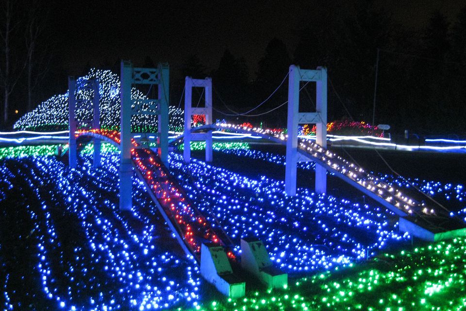 Best Christmas Lights in Seattle, Tacoma and Bellevue