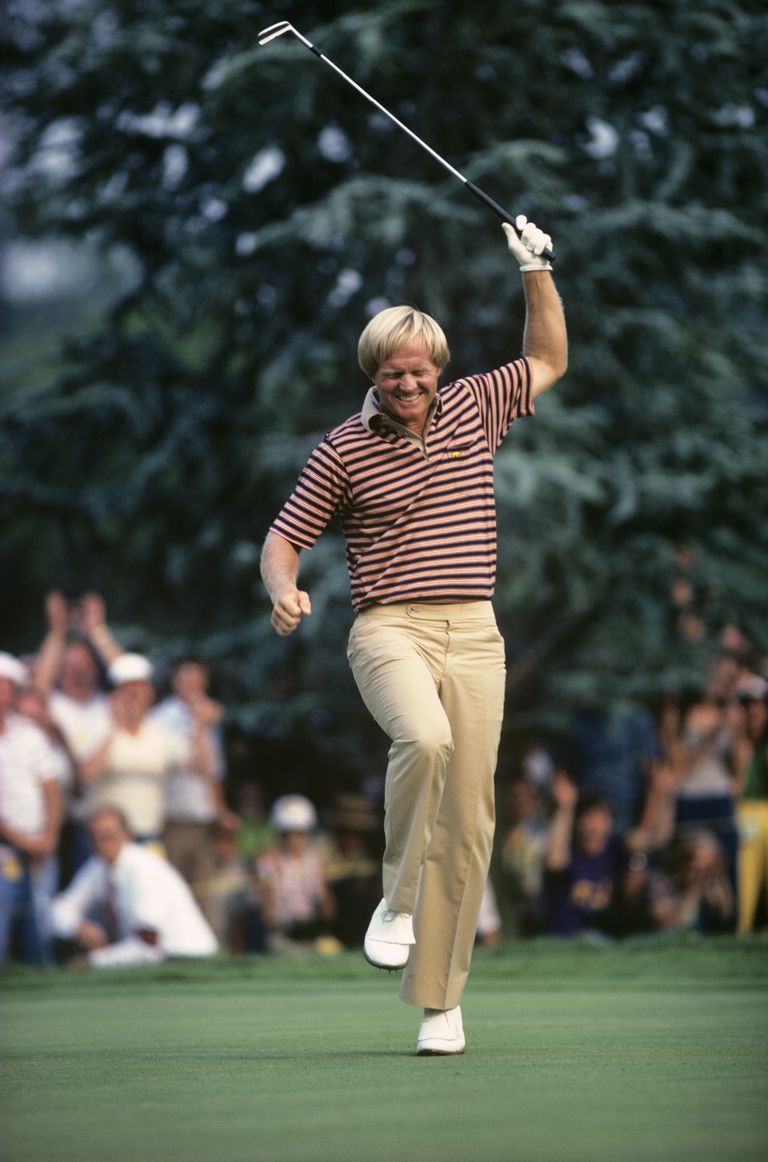 5 Best Golfers Ever in the US Open Tournament