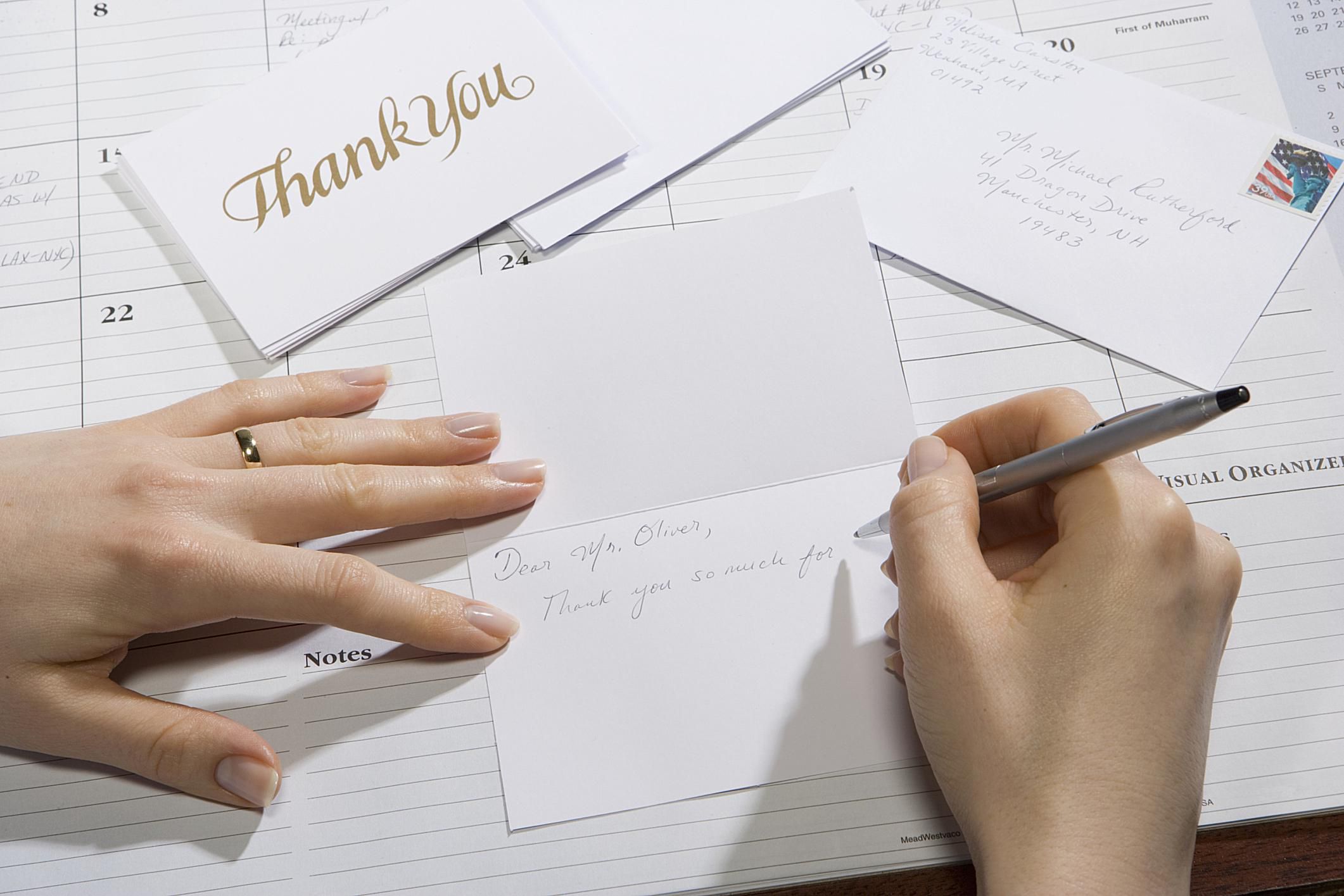 The ABCs of a Donation Acknowledgment Letter