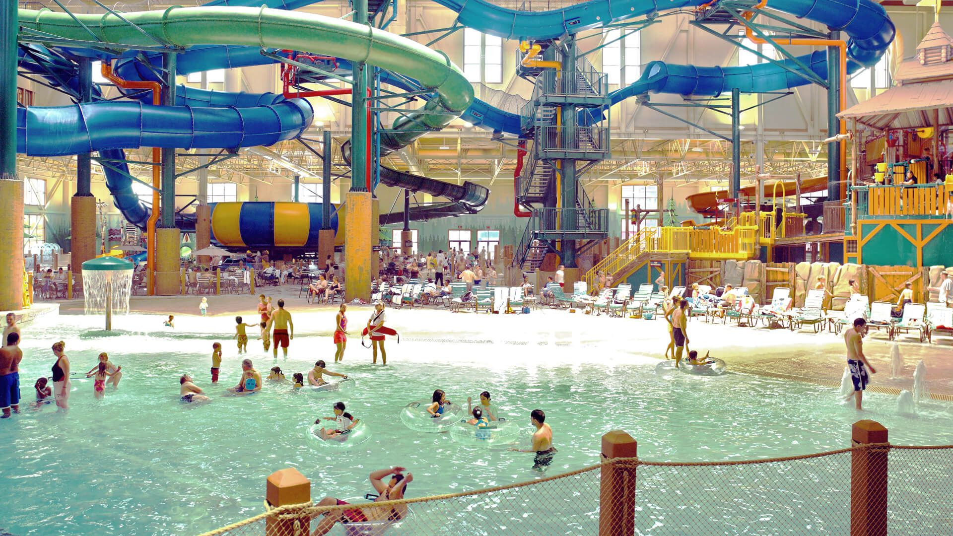 great wolf lodge locations near memphis tn