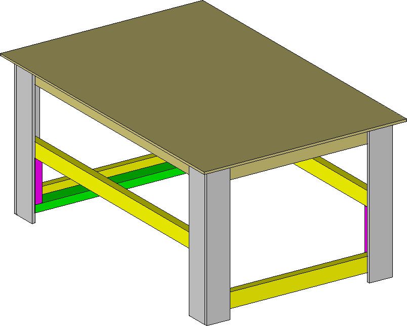 Download Directions for Building a Portable Workbench