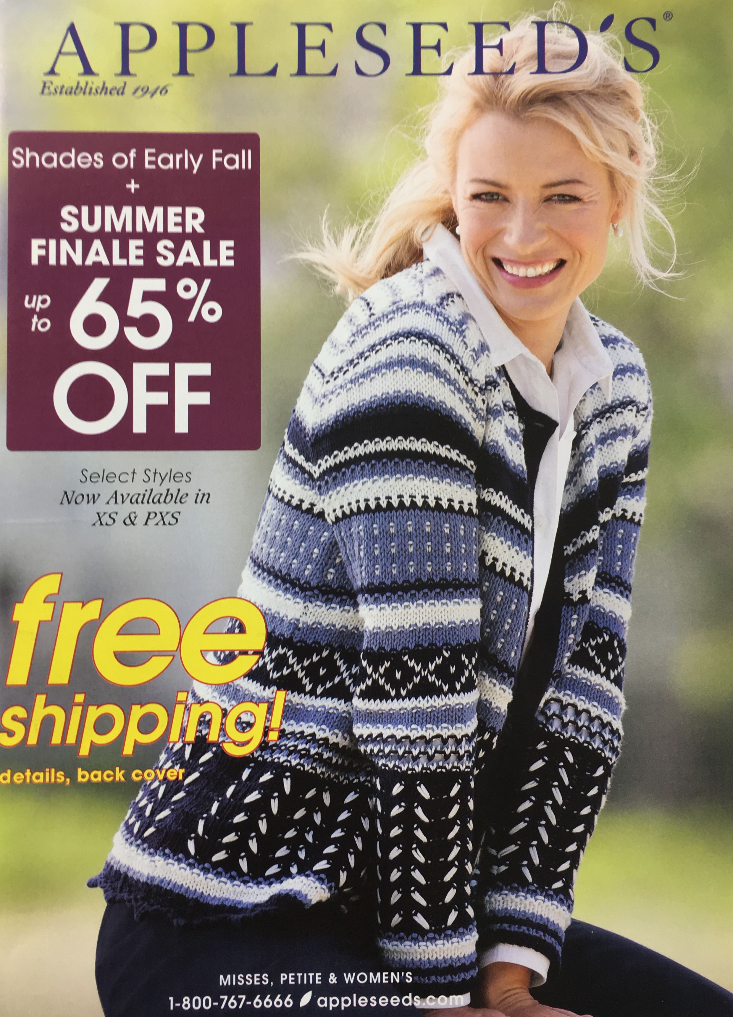 appleseeds womens clothing catalog