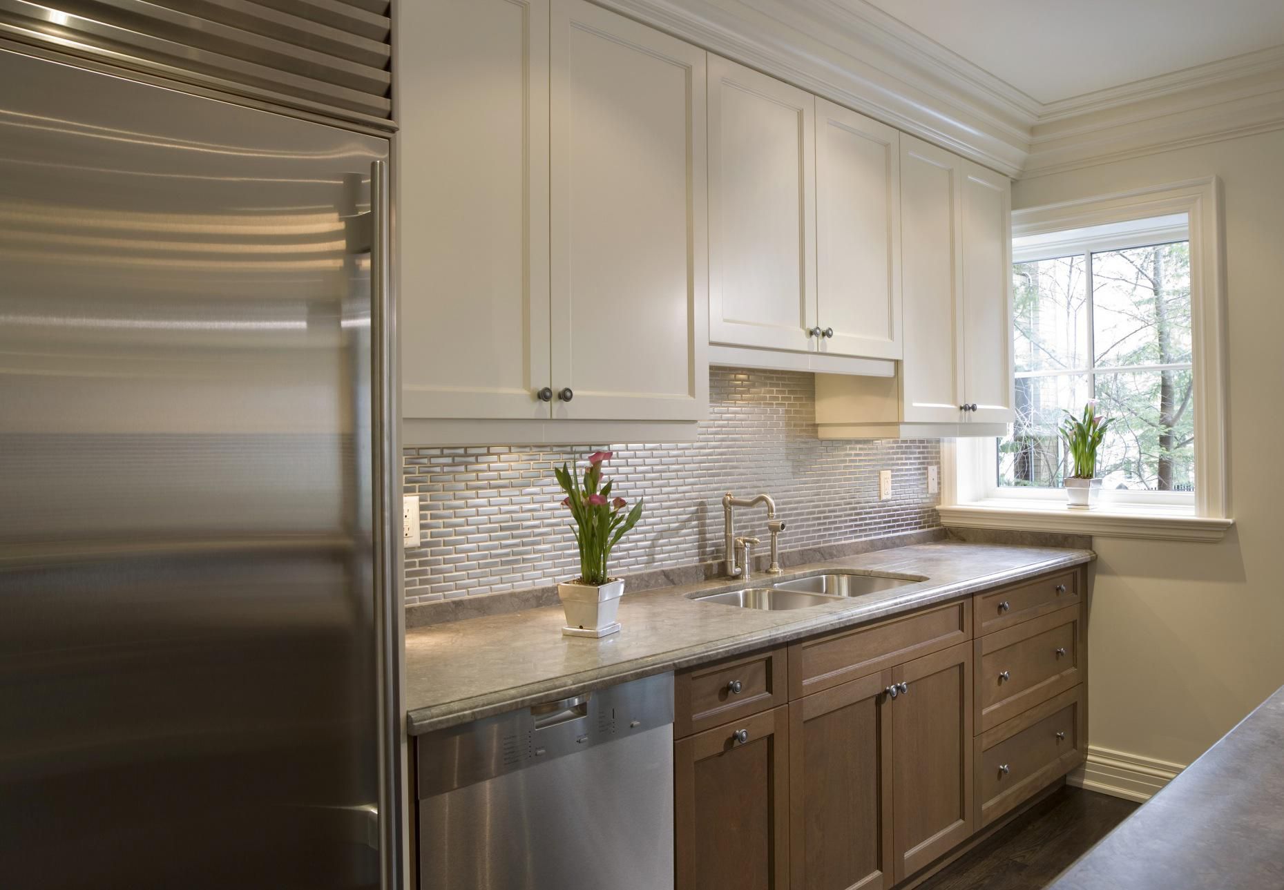 Small Kitchen Remodeling - Home Renovations