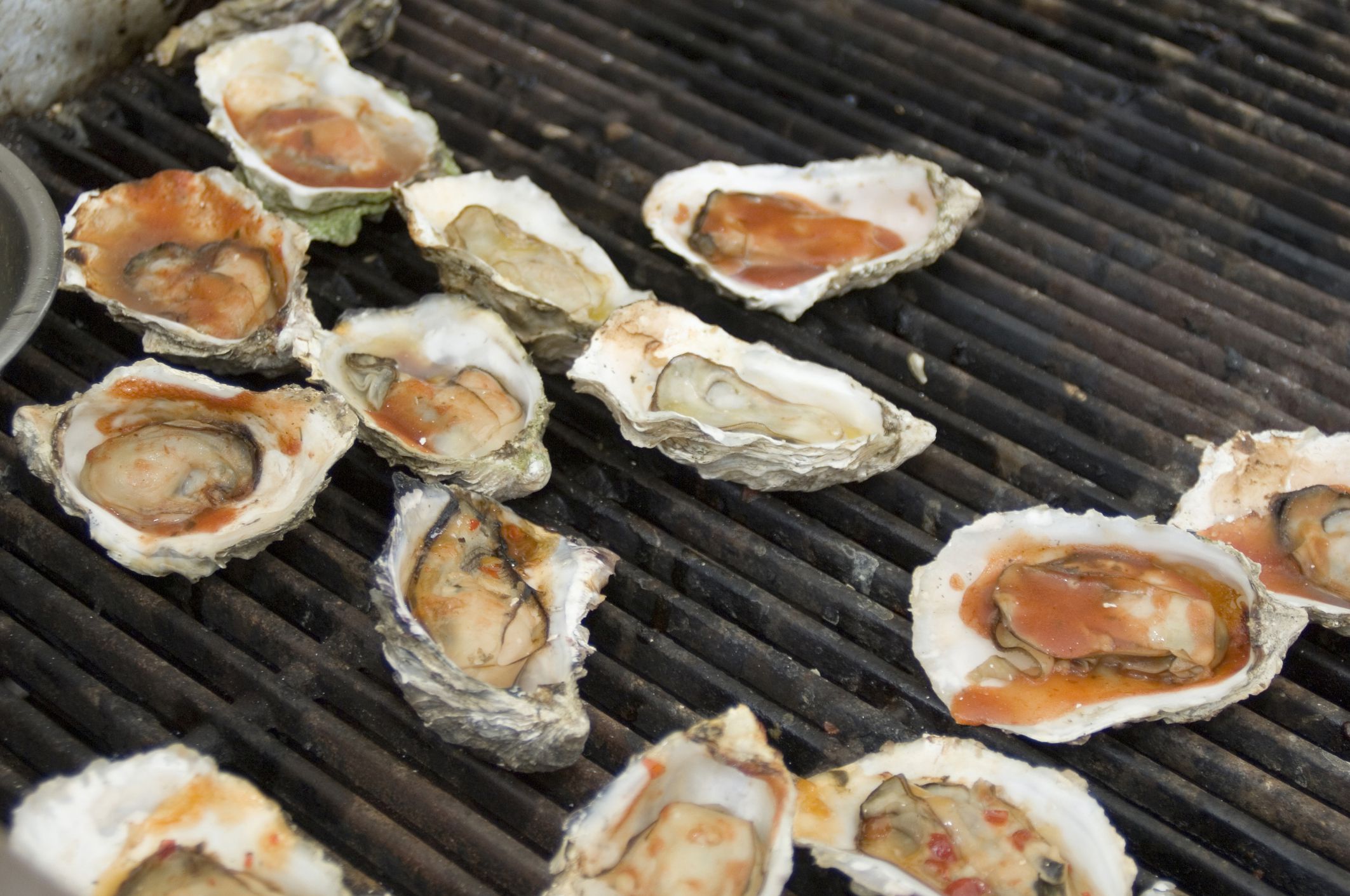 How to Grill Oysters at Home