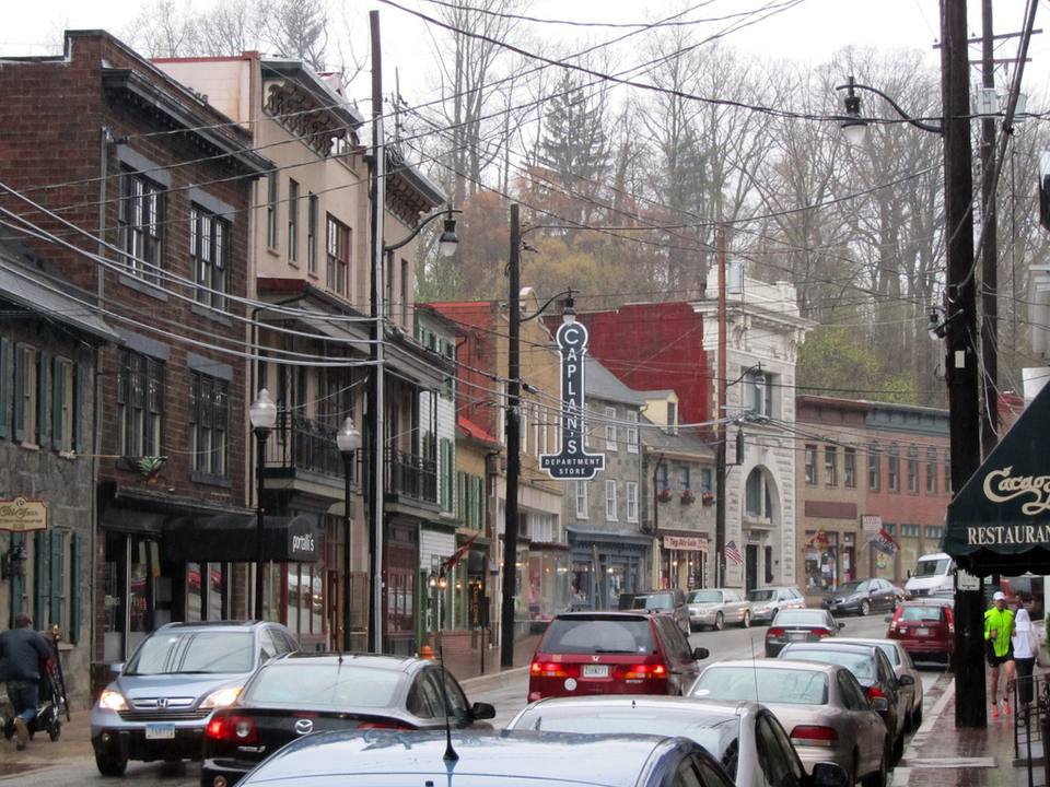 Historic Ellicott City Maryland: Things to See and Do