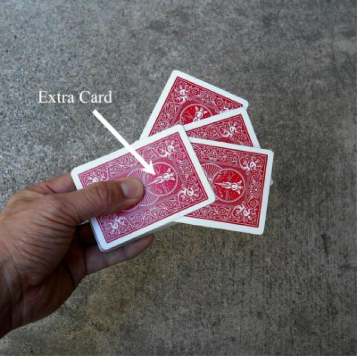 The World's Best Easy Card Trick