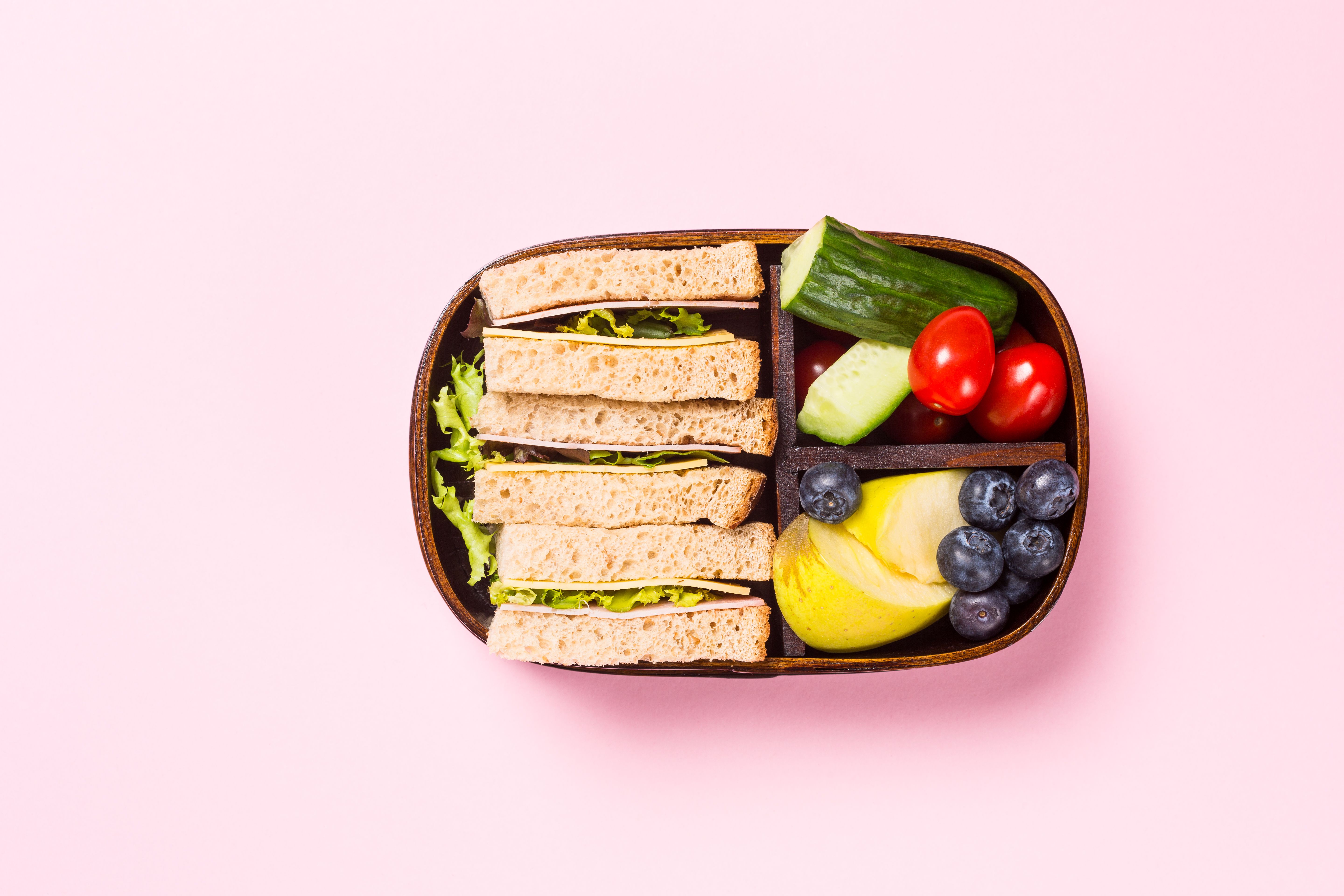 How to Pack School Lunches Efficiently