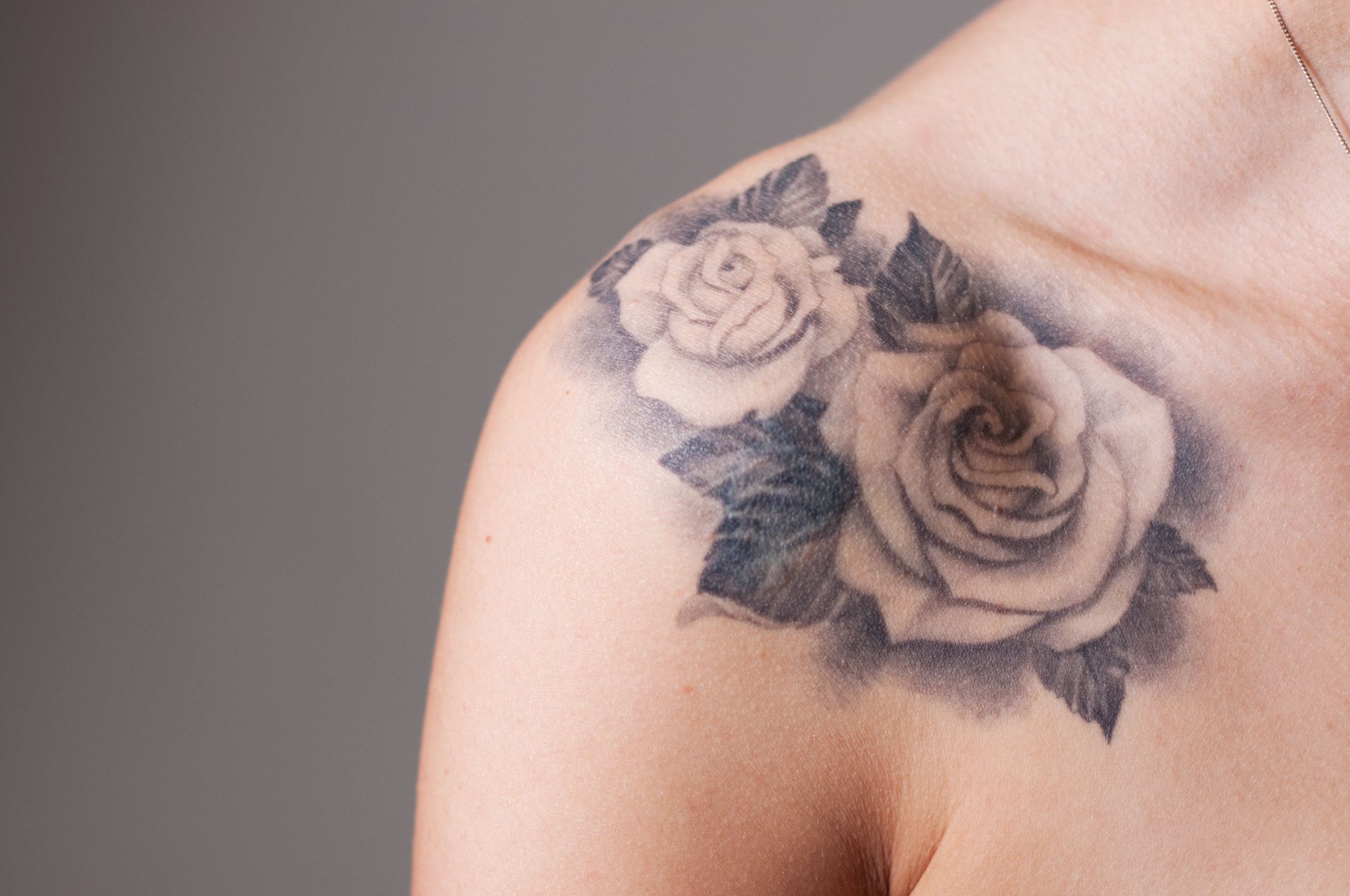 What Kind of Tattoos Do Men Like on Women?