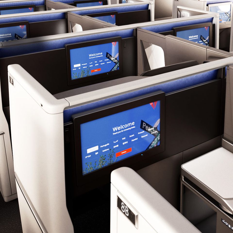 The Best Airlines for Inflight Entertainment