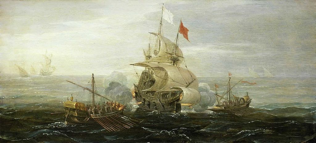 Biography Of French Pirate François Lolonnais 7096