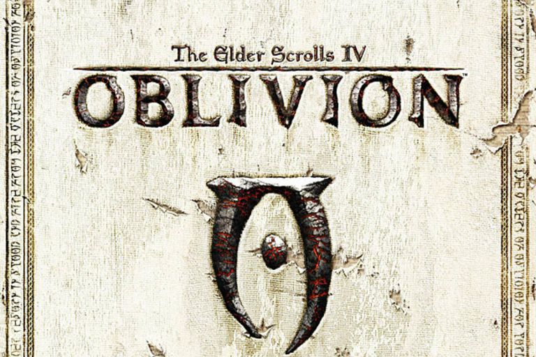 elder scrolls oblivion pc drop item