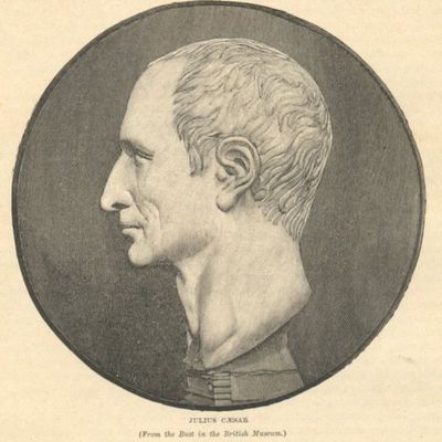 Casca and the Assassination of Julius Caesar