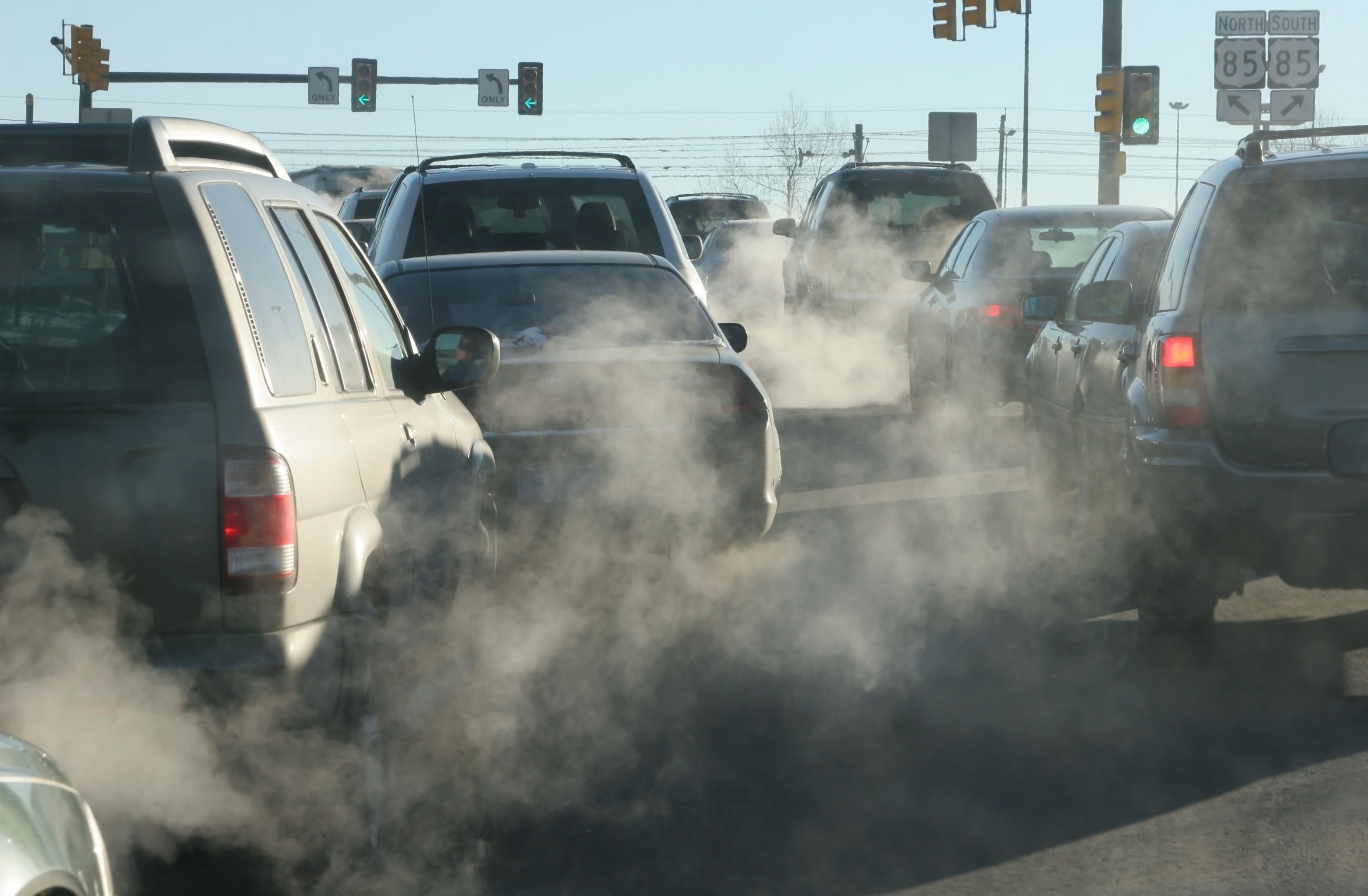 Ozone Levels Have Been Rising Over Northern Hemisphere