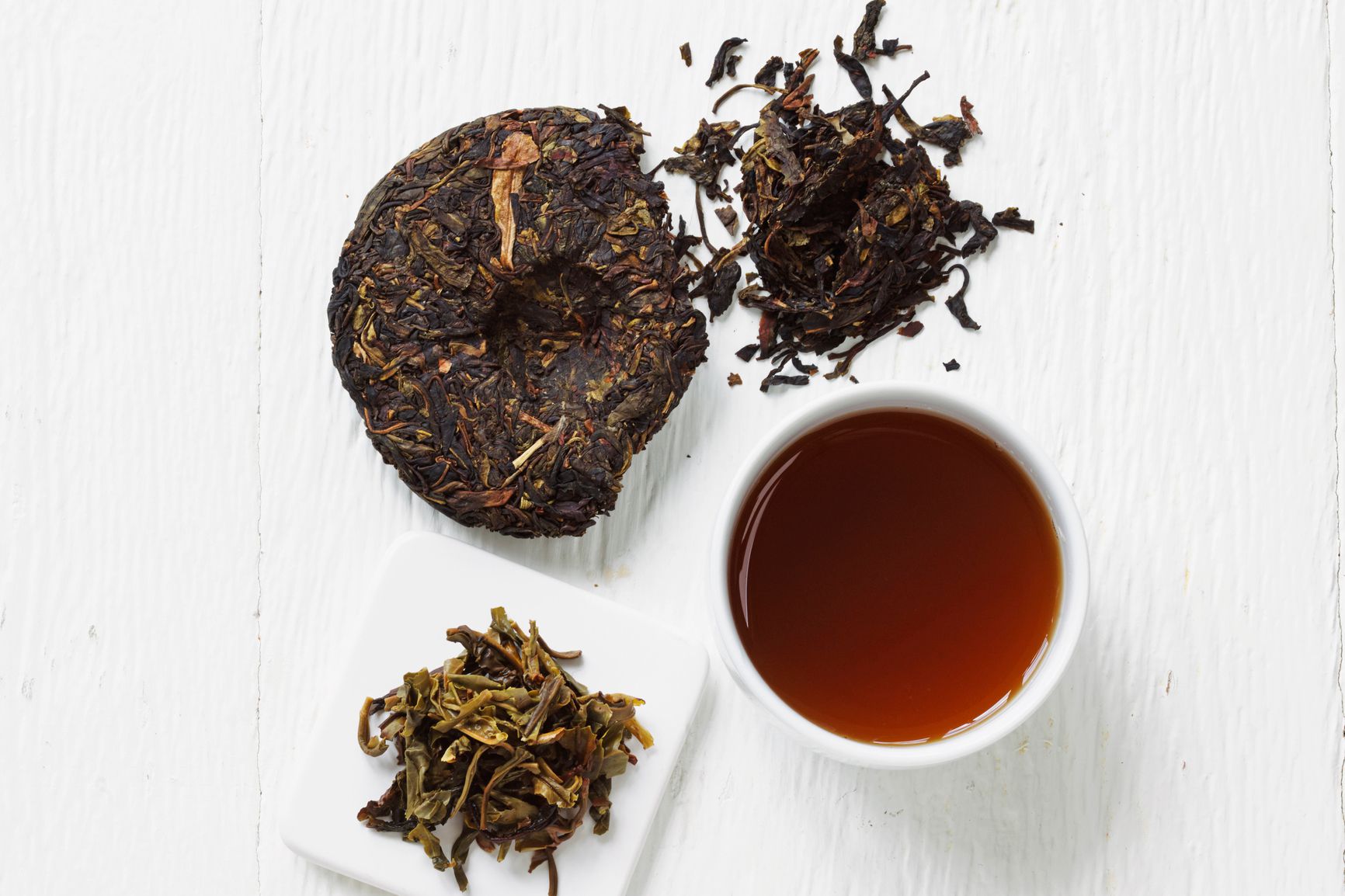 Pu erh Tea s Health Benefits History More