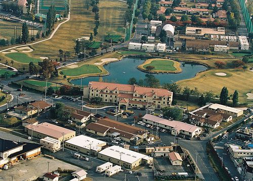 United States Army Garrison (USAG) Henry-Daegu, Korea