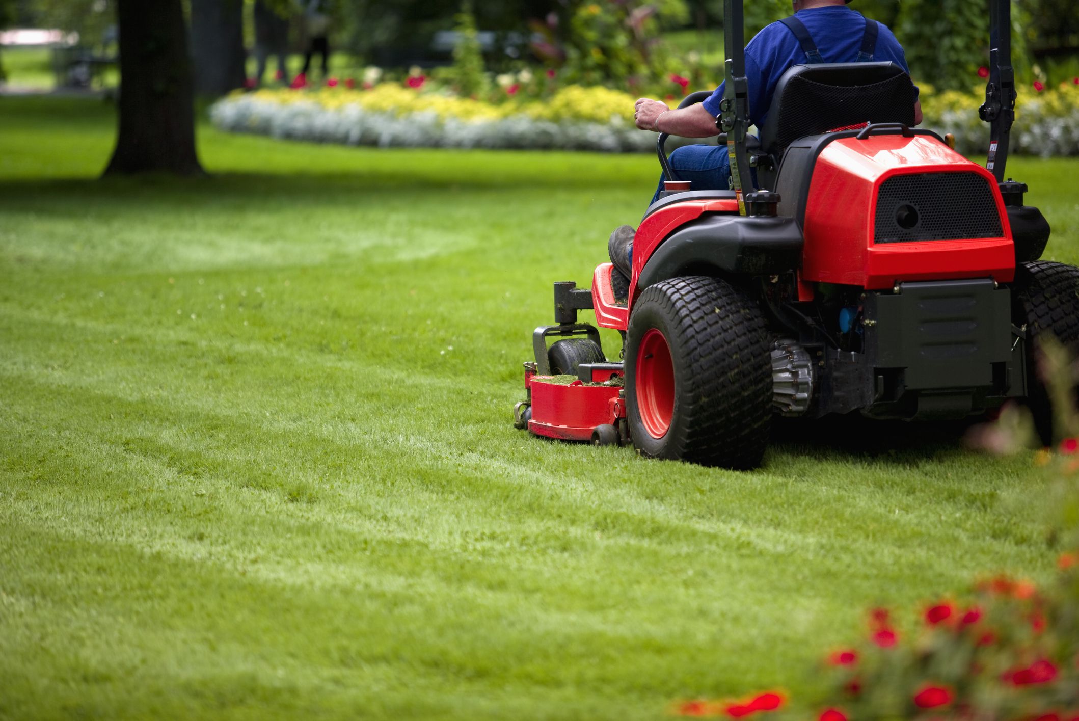 The Best Time to Buy a Lawn Mower