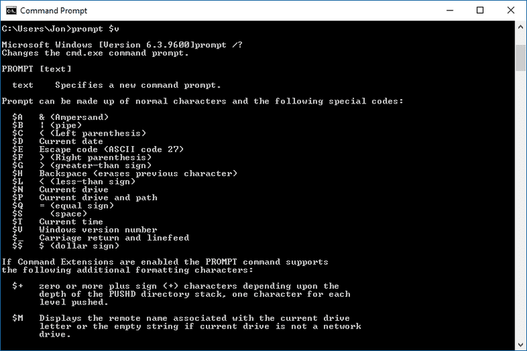 21 Command Prompt Tricks and Hacks