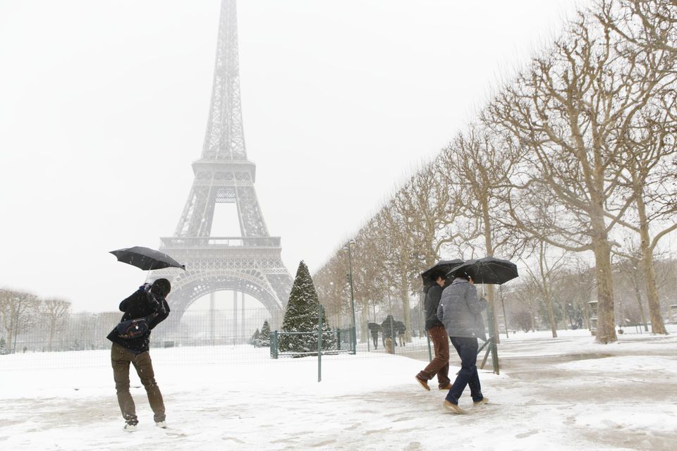 Visiting Paris in the Winter: What to See and Do?