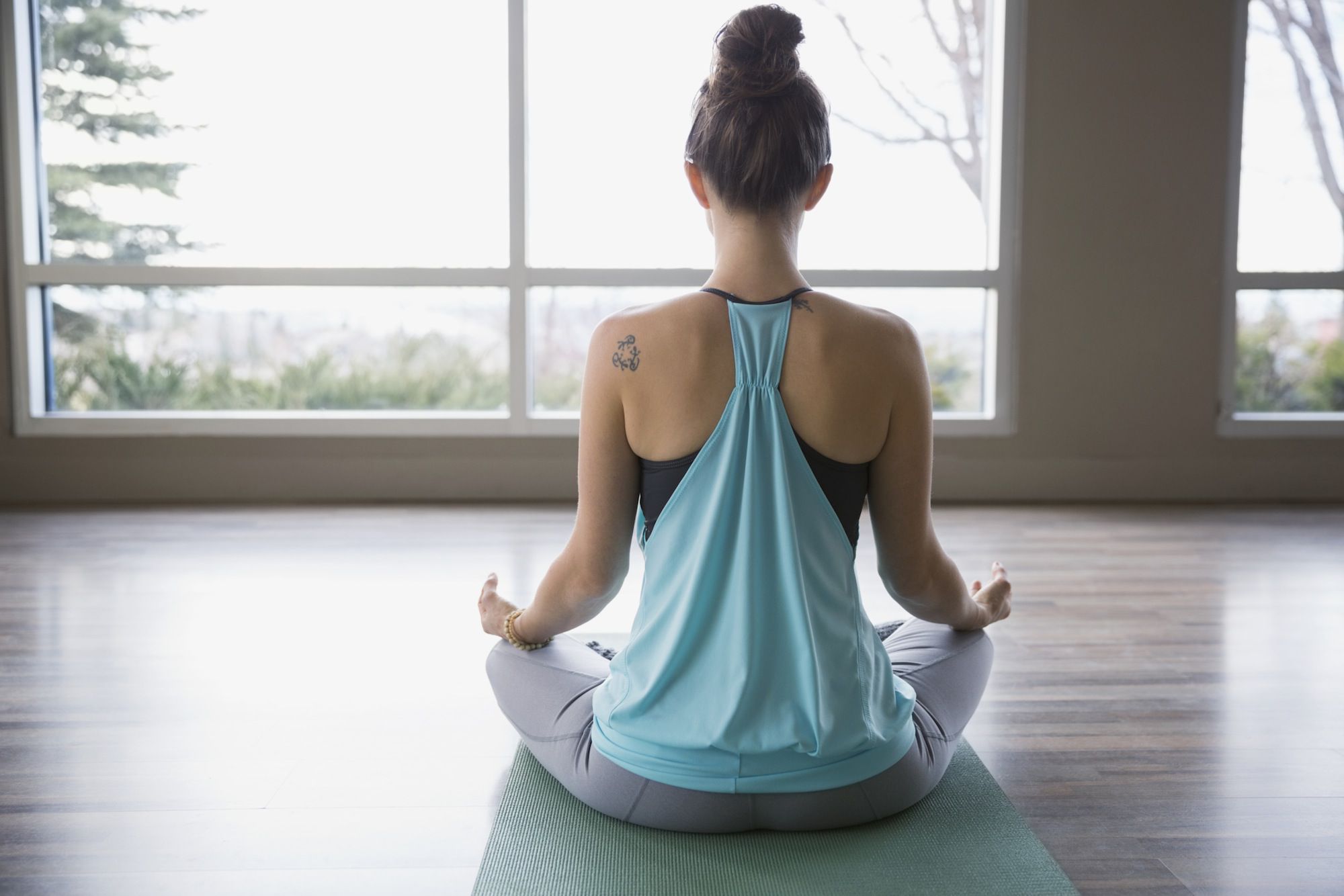 How To Practice Basic Meditation for Stress Management