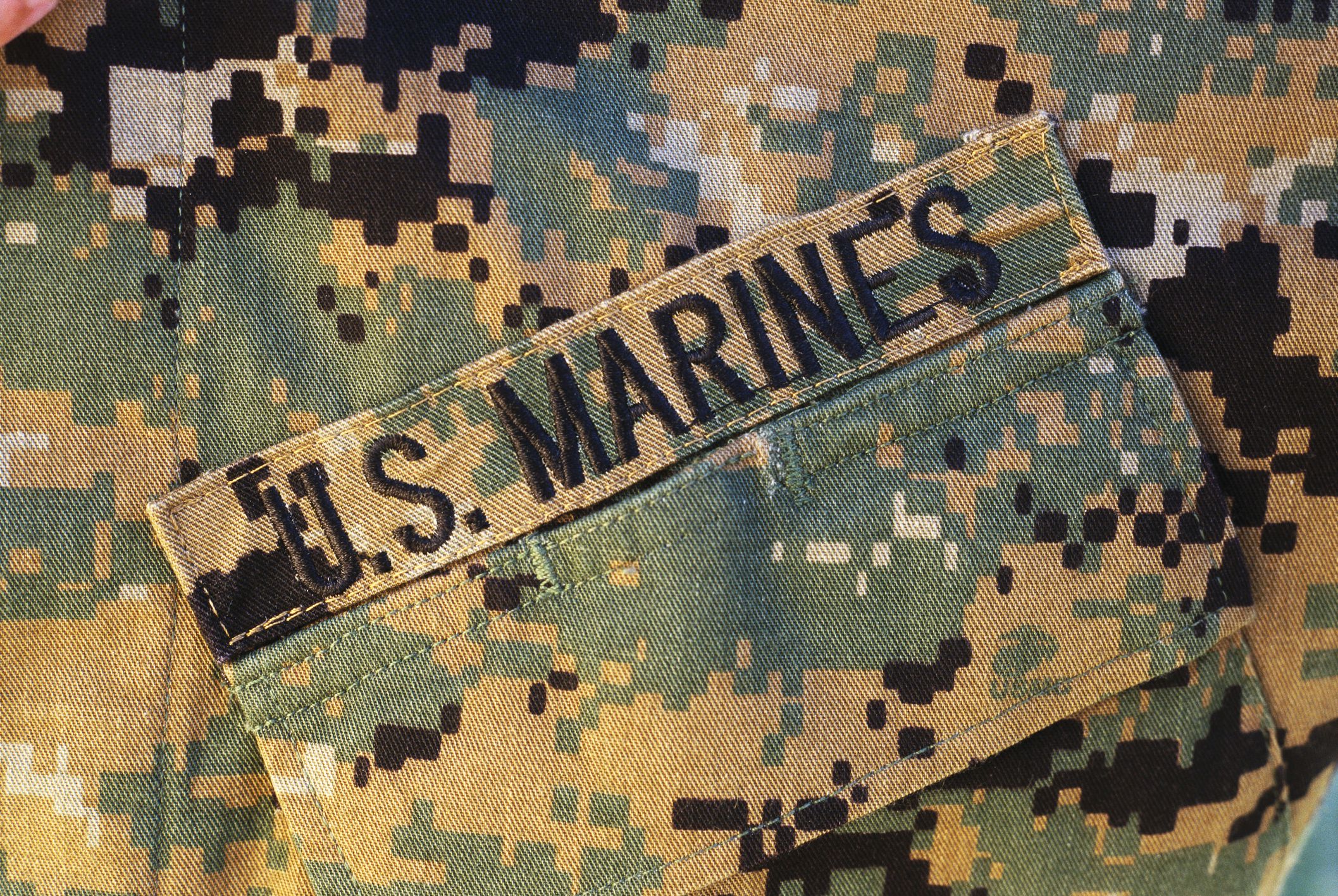 mos marines