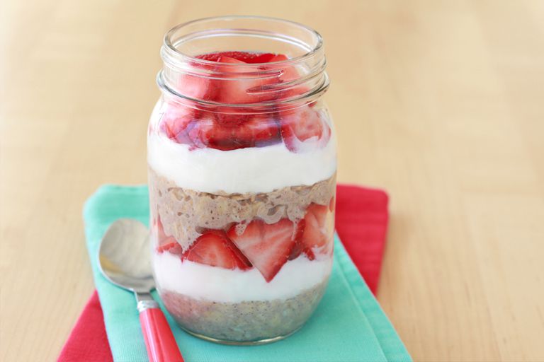 5 Easy, No-Cook Breakfasts