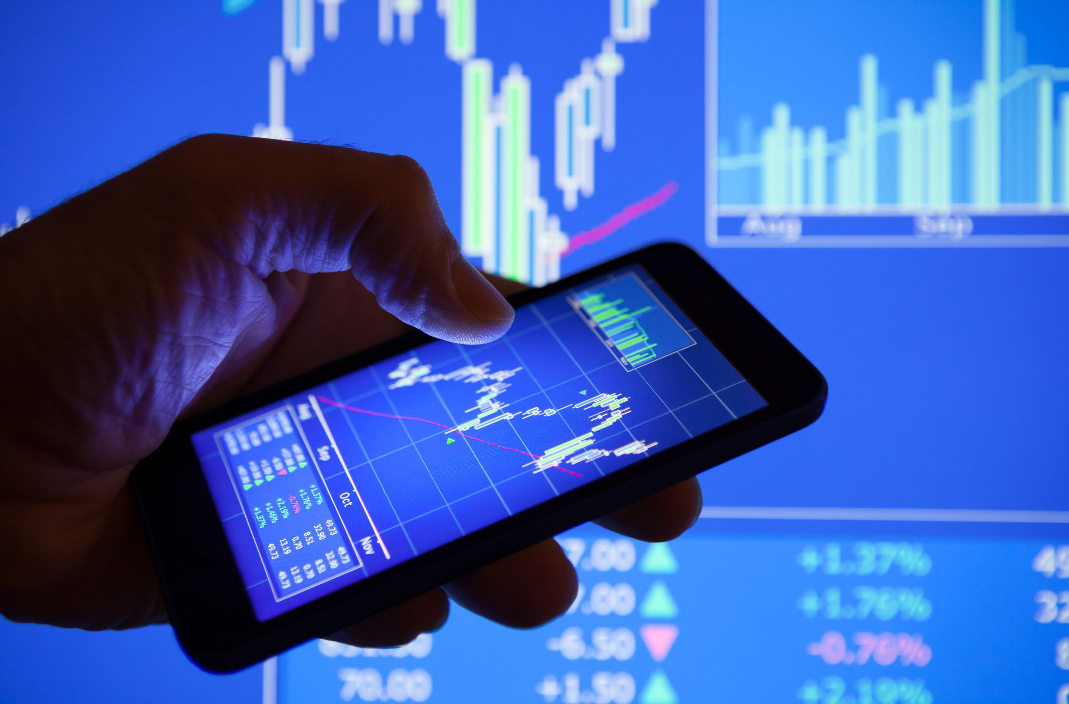 Good Stock Market Apps