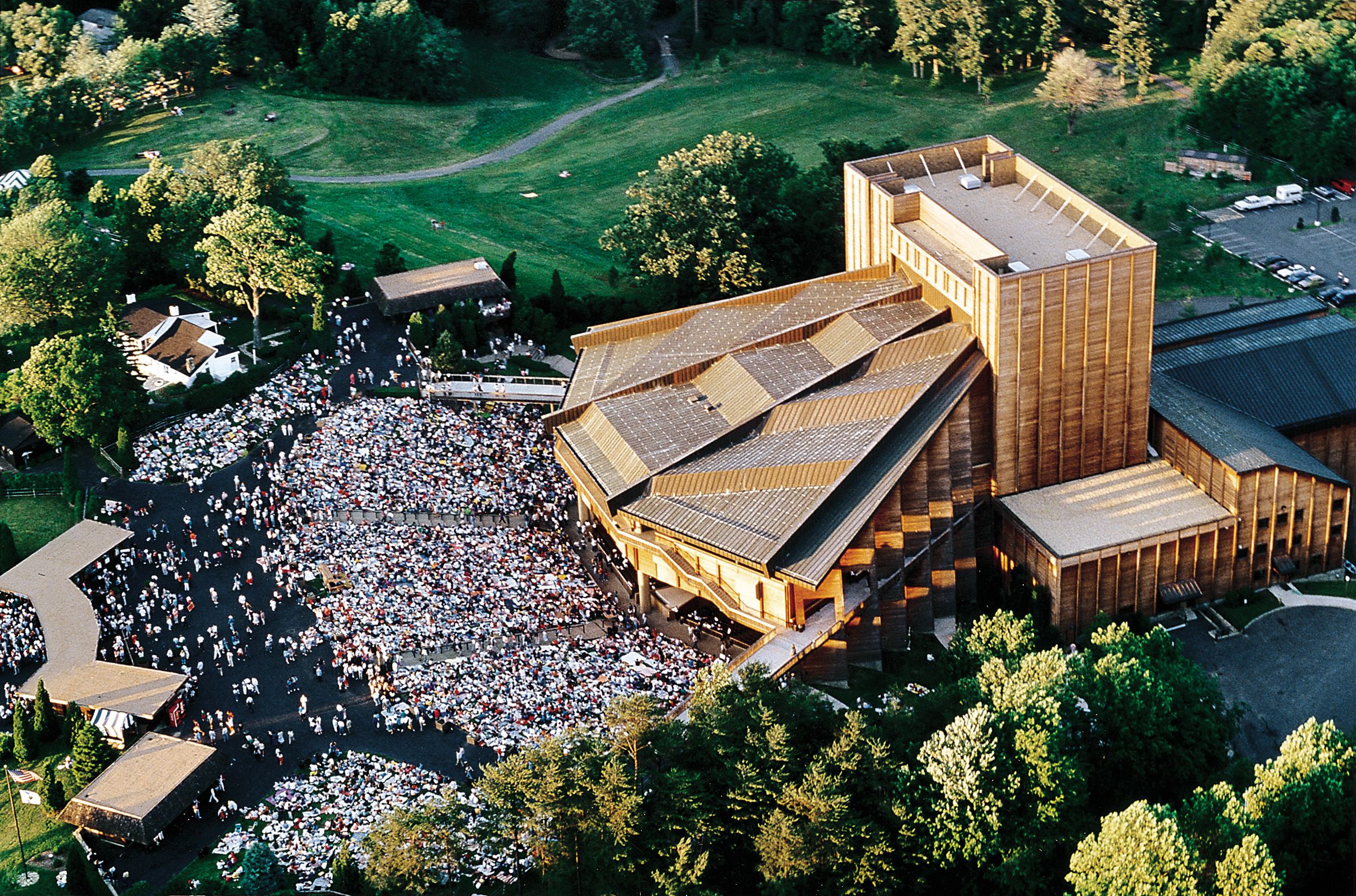 Wolf Trap National Park (Concerts, Tickets, & More)