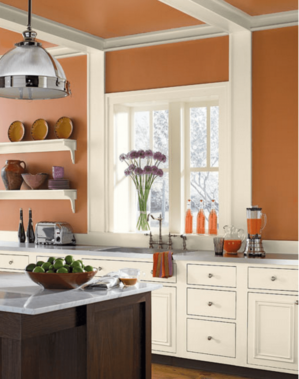 Paint Color Suggestions For Your Kitchen