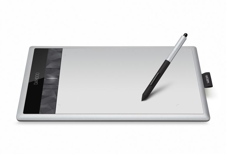 Wacom Bamboo Graphics Tablet Review and Rating