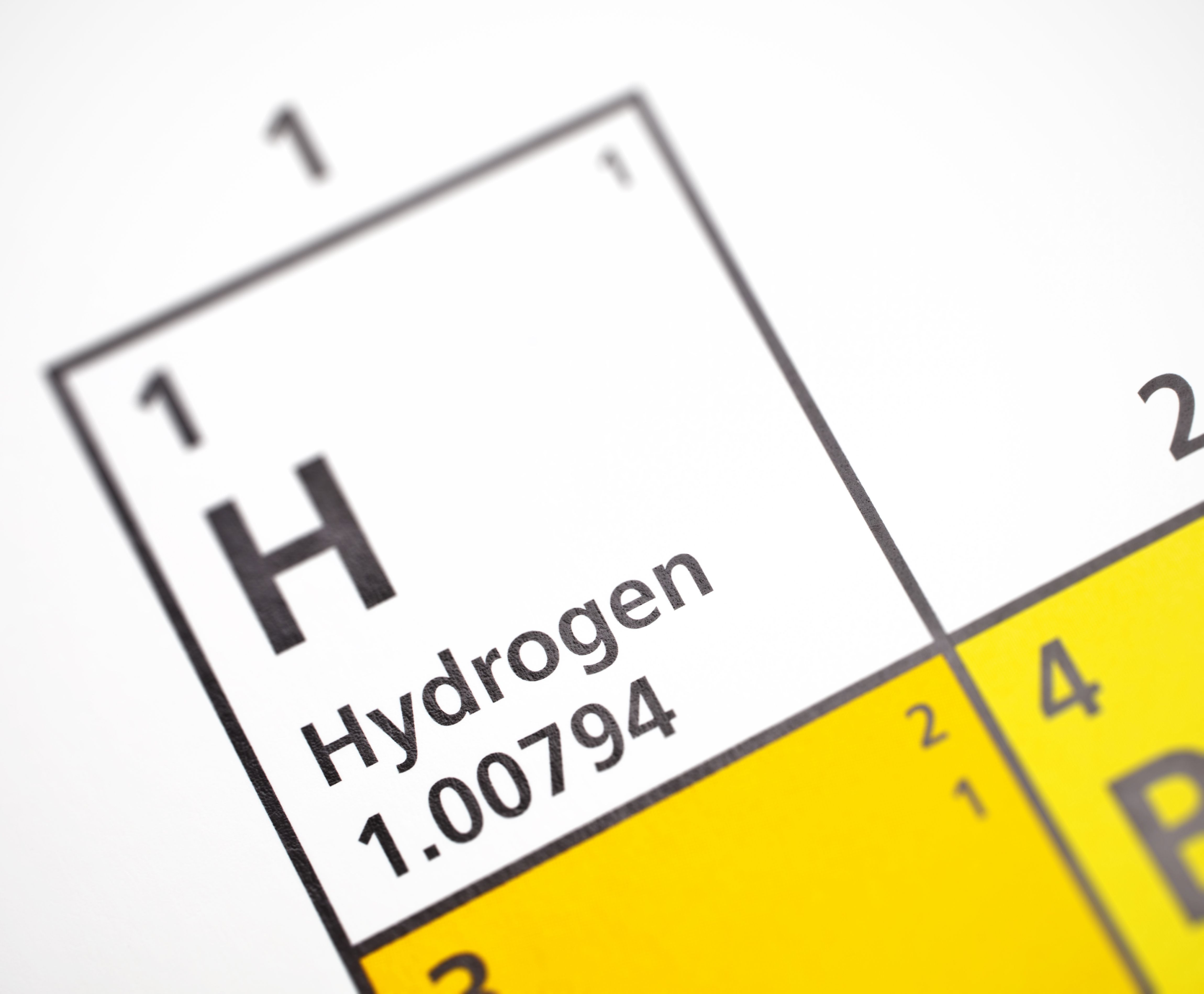 atomic d number block elements Periodic 20 of the Elements Table First