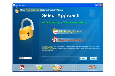 Cara Menggunakan Office Password Recovery Toolbox